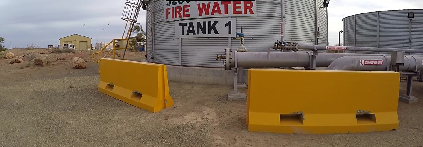 Fire Tank Inspections