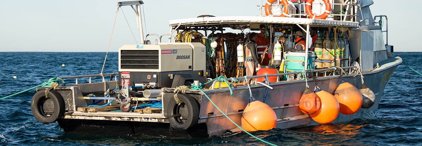 Marine Dredging