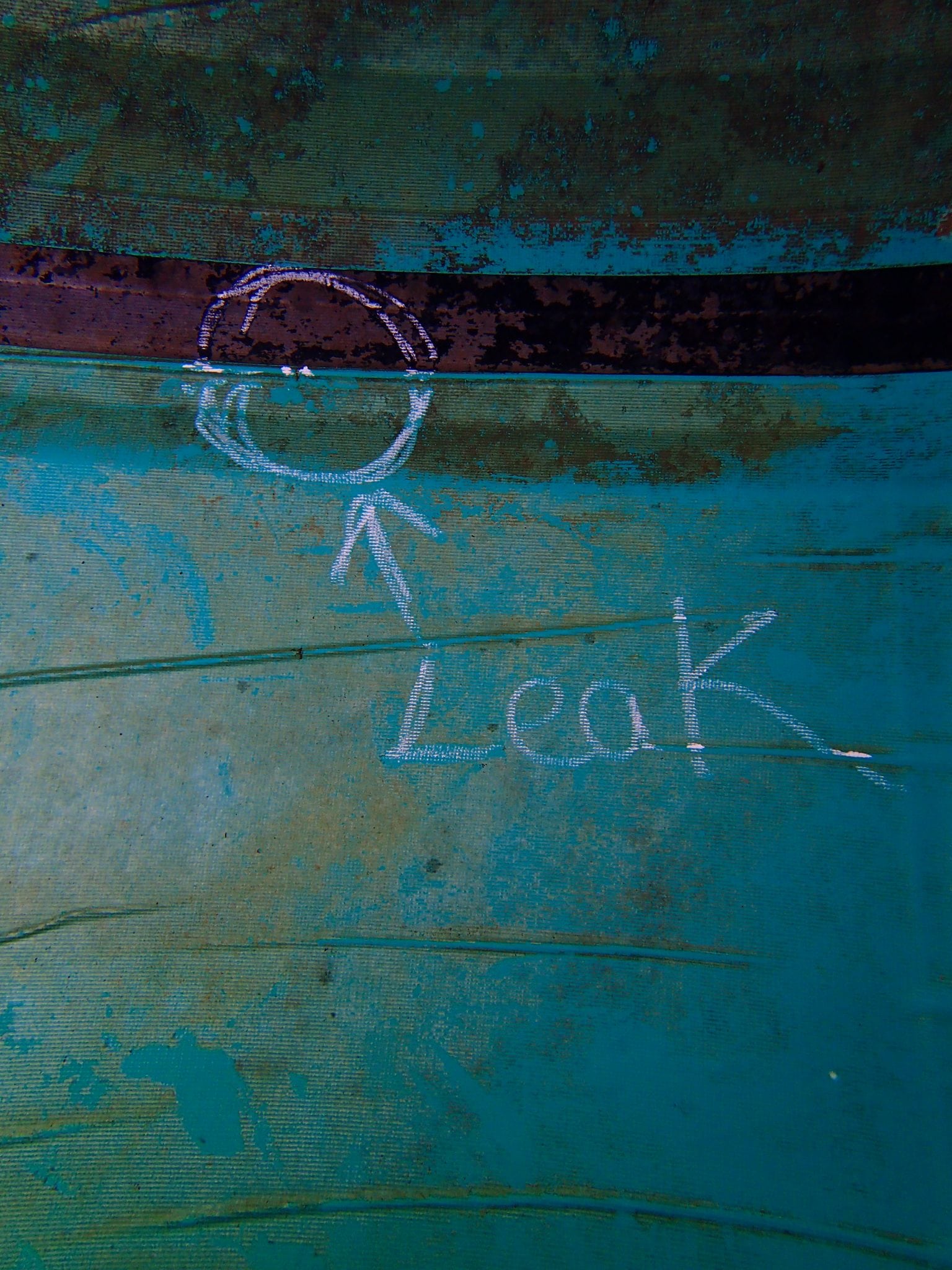 Tank Leak Detection