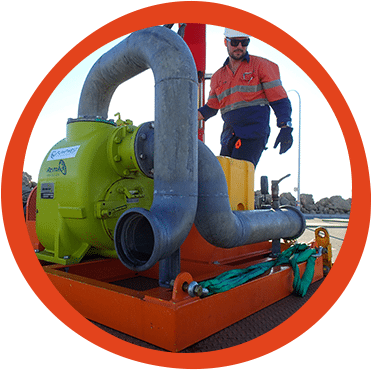 marine dredging