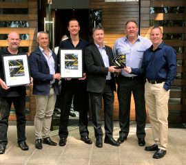 Work Safety Awards WA 2017 – Safety and Health Invention of the Year