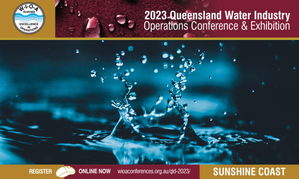 WIOA Conference and Exhibition - Sunshine Coast